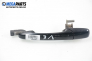 Outer handle for Mazda 6 2.0 DI, 121 hp, hatchback, 2004, position: rear - left