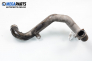 Turbo pipe for Mazda 6 2.0 DI, 121 hp, hatchback, 2004