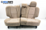 Seats set for Hyundai Santa Fe 2.0 4x4 CRDi, 113 hp, 2002