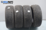 Snow tires HANKOOK 185/60/14, DOT: 3511 (The price is for the set)