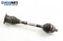 Driveshaft for Volkswagen Phaeton 4.2 V8  4motion, 335 hp automatic, 2004, position: front - right