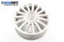 Alloy wheels for Volkswagen Phaeton (2002- ) 17 inches, width 7.5 (The price is for the set)
