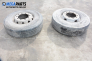 Set of steel wheels with tires for Scania 4 - series (1995- )