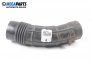 Air intake corrugated hose for Fiat Marea 1.9 TD, 100 hp, station wagon, 1998