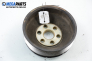 Belt pulley for Iveco EuroTech MP 440 E 43 TX/P, 430 hp, truck, 2002