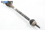Driveshaft for Volkswagen Polo (6N/6N2) 1.4, 60 hp, 3 doors, 1998, position: right