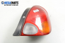 Tail light for Toyota Corolla (E110) 1.6, 110 hp, hatchback, 5 doors automatic, 2000, position: right