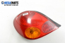 Tail light for Toyota Corolla (E110) 1.6, 110 hp, hatchback, 5 doors automatic, 2000, position: left