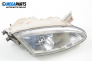 Headlight for Hyundai Coupe 2.0 16V, 139 hp, 1998, position: right