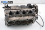 Engine head for Alfa Romeo 147 1.6 16V T.Spark, 120 hp, 3 doors, 2000