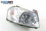Headlight for Mazda Tribute (EP)  3.0 V6 24V 4WD, 197 hp automatic, 2001, position: right
