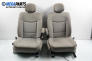 Seats set for Renault Espace IV 2.2 dCi, 150 hp, 2003