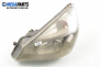 Headlight for Renault Espace IV 2.2 dCi, 150 hp, 2003, position: left