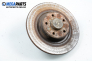 Knuckle hub for Renault Espace IV 2.2 dCi, 150 hp, 2003, position: rear - right