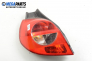 Tail light for Renault Clio III 1.6 16V, 112 hp, 5 doors, 2006, position: left