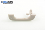 Handle for Renault Clio III 1.6 16V, 112 hp, 2006, position: rear - right