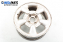 Alloy wheels for Opel Astra G (1998-2004) 15 inches, width 6.5 (The price is for the set)