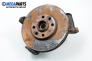 Knuckle hub for Opel Astra G 1.7 16V DTI, 75 hp, station wagon, 2001, position: front - left
