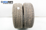 Snow tires BRIDGESTONE 195/65/15, DOT: CFL2504 (The price is for two pieces)