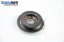 Damper pulley for Ford Galaxy 2.3 16V, 146 hp, 1999