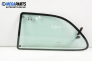 Vent window for Ford Fiesta IV 1.8 D, 60 hp, 3 doors, 1998, position: rear - left