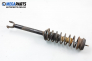 Macpherson shock absorber for Ford Fiesta IV 1.8 D, 60 hp, 3 doors, 1998, position: rear - right