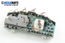 Instrument cluster for Citroen ZX 1.6, 88 hp, hatchback, 5 doors, 1993