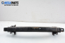 Bumper support brace impact bar for Volkswagen Polo (9N/9N3) 1.2, 54 hp, 3 doors, 2002, position: front