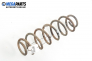 Coil spring for Volkswagen Polo (9N) 1.2, 54 hp, 2002, position: rear