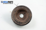 Damper pulley for Land Rover Range Rover II 4.6 4x4, 218 hp automatic, 2001