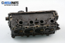 Engine head for Volkswagen Polo (86C) 1.0, 45 hp, station wagon, 1991