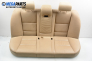 Leather seats with electric adjustment for BMW 5 (E60, E61) 2.2, 170 hp, sedan, 2003