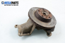Knuckle hub for Peugeot Boxer 2.0 HDi, 84 hp, truck, 2004, position: front - right