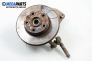 Knuckle hub for Peugeot Boxer 2.0 HDi, 84 hp, truck, 2004, position: front - left