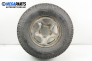 Spare tire for Daihatsu Feroza (1988-1998) 15 inches, width 5.5 (The price is for one piece)