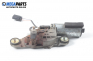 Motor ștergătoare parbriz for Ford Ka 1.3, 50 hp, 1997, position: din spate