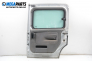Door for Opel Combo 1.7 16V DTI, 75 hp, passenger, 2002, position: rear - right