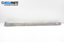 Side skirt for Nissan Almera Tino 2.2 dCi, 115 hp, 2001, position: left
