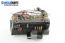 Fuse box for Opel Astra F 1.4, 60 hp, hatchback, 5 doors, 1992