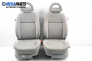 Seats set for Volkswagen Lupo 1.4 16V, 75 hp, 2000