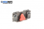 Emergency lights button for Mercedes-Benz E-Class Sedan (W210) (06.1995 - 08.2003), 2108201310