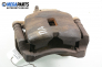 Caliper for Nissan Almera (N16) 2.2 Di, 110 hp, hatchback, 5 doors, 2000, position: front - right
