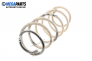 Coil spring for Opel Astra F 1.8 16V, 116 hp, station wagon, 1996, position: front