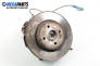 Knuckle hub for Mini Cooper (R50, R53) 1.6, 116 hp, hatchback, 3 doors, 2002, position: front - right