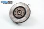 Knuckle hub for Peugeot 406 2.0 Turbo, 147 hp, station wagon, 1996, position: front - right