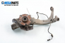 Knuckle hub for Audi A4 (B5) 1.8, 125 hp, station wagon automatic, 1997, position: front - right