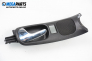 Inner handle for Audi A4 (B5) 1.8, 125 hp, station wagon automatic, 1997, position: front - left