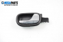 Inner handle for Audi A4 (B5) 1.8, 125 hp, station wagon automatic, 1997, position: rear - right