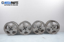 Alloy wheels for Lancia Dedra (1989-1999) 15 inches, width 6 (The price is for the set)