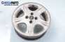 Alloy wheels for Lancia Dedra (1989-1999) 15 inches, width 6 (The price is for the set)